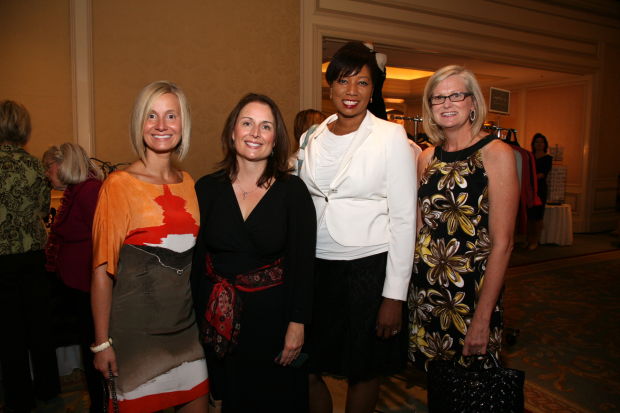 Shelly Reynolds, Linda Tackes, Stacy Washington, Kim Elias